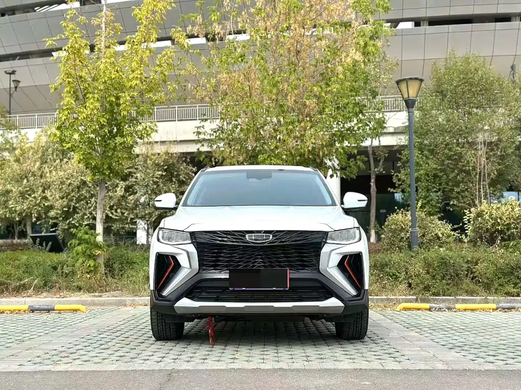 Geely Boyue