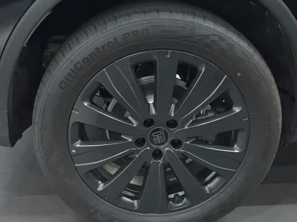 BYD Tang New Energy — миниатюра 5
