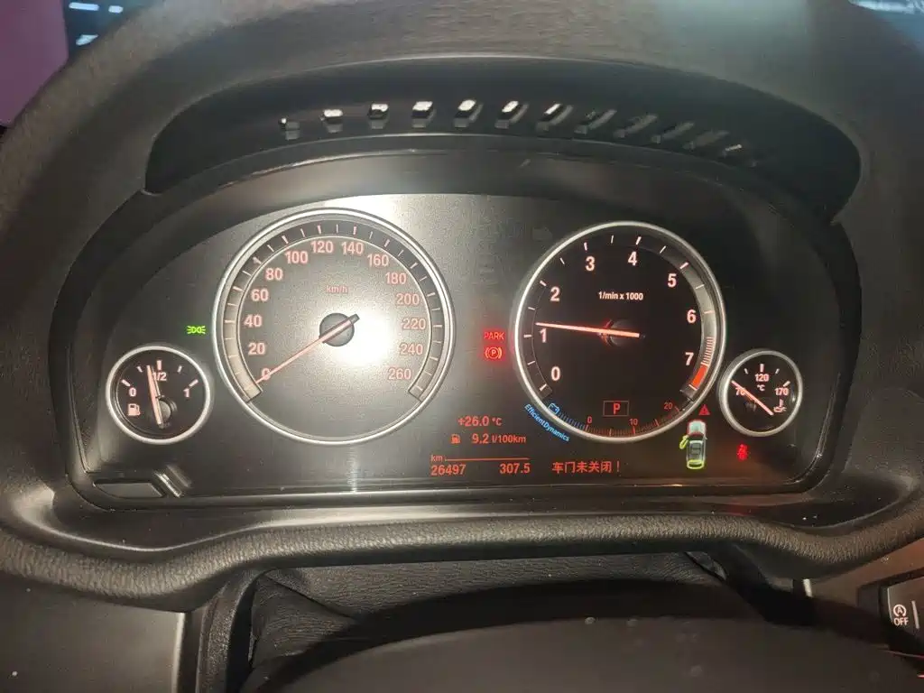 BMW X3 (Import) — миниатюра 12