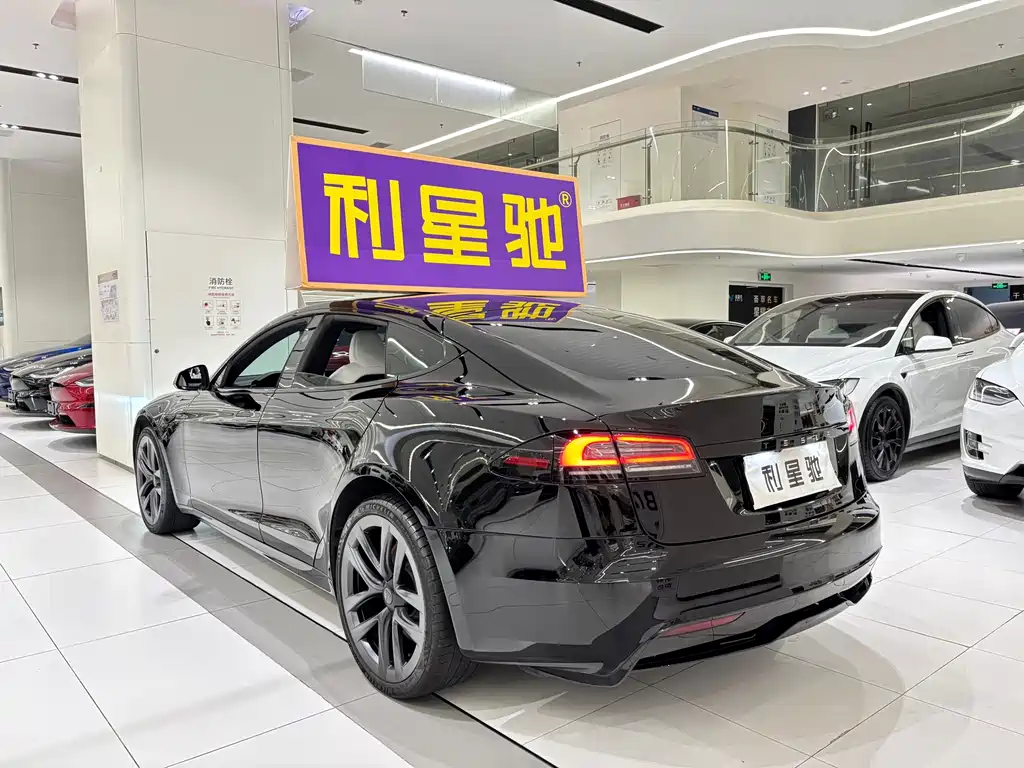 Tesla Model S — миниатюра 3
