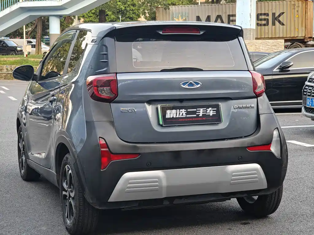 Chery QQ Little Ant — миниатюра 13