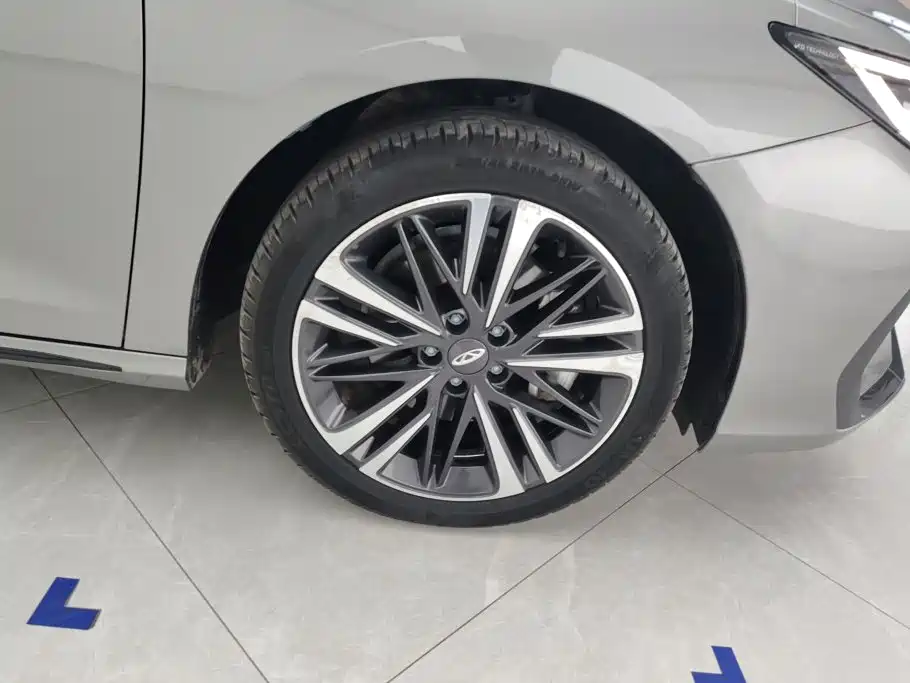 Chery Arrizo 8 — миниатюра 6