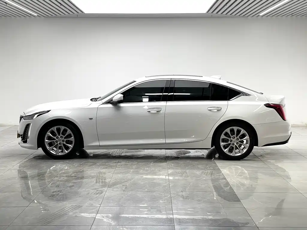 Cadillac CT5 2021 28T Luxury