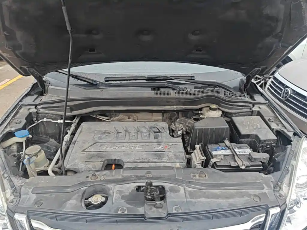 Haval H6 — миниатюра 20