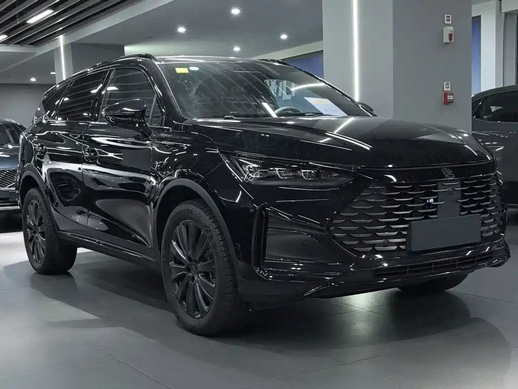 BYD Tang New Energy — миниатюра 3