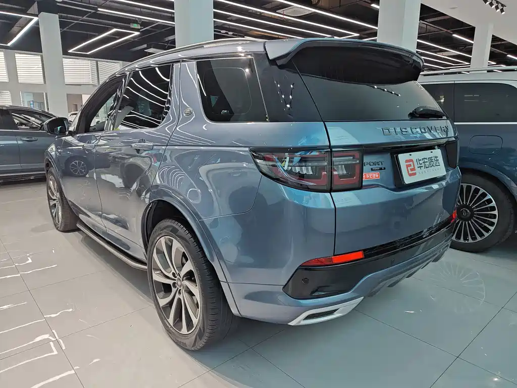 Land Rover Discovery Sport — миниатюра 3