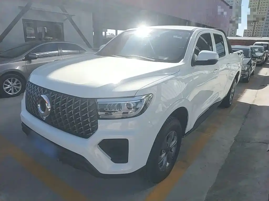 Great Wall Pao