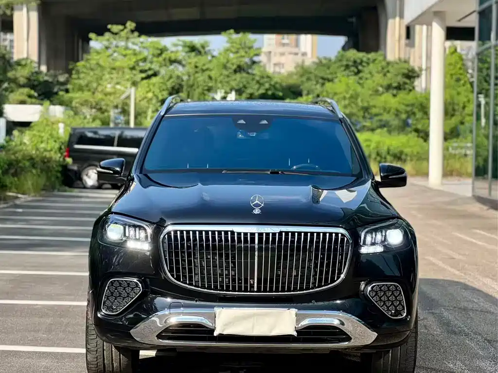 Mercedes-Benz GLS — миниатюра 2