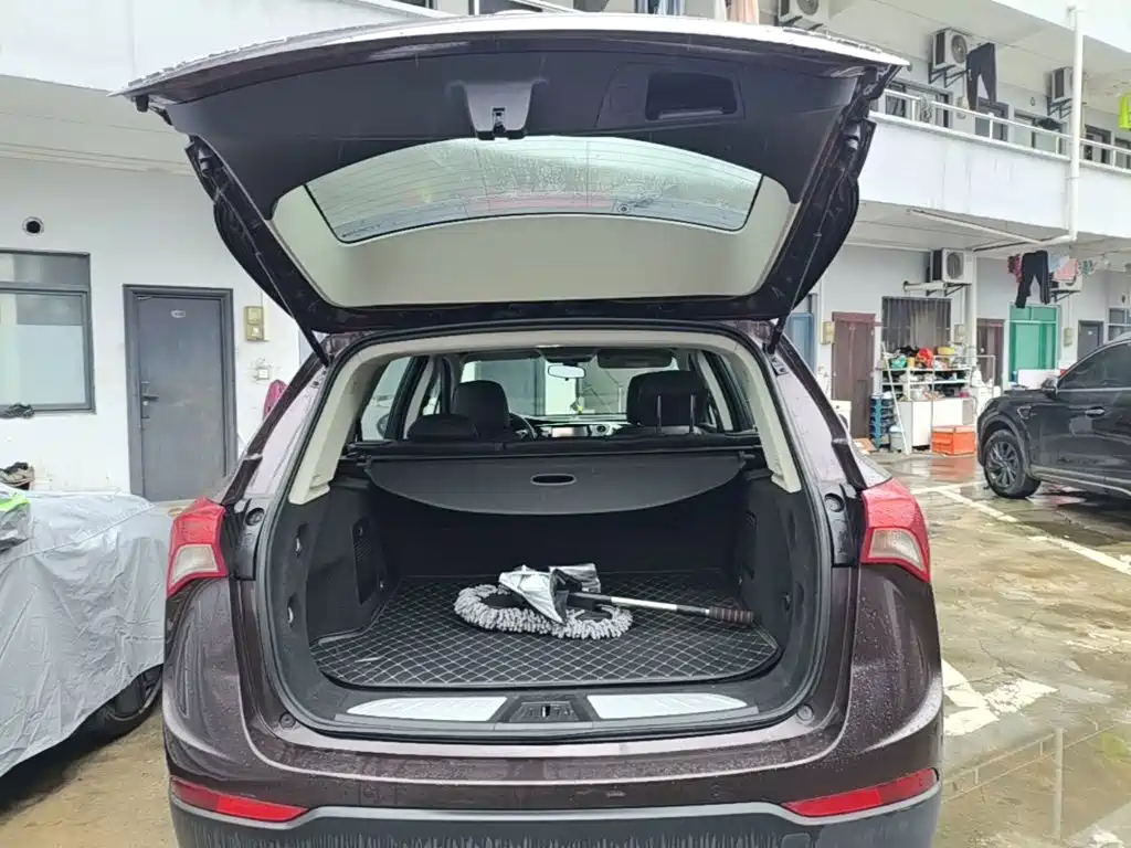 Buick Envision Plus — миниатюра 19
