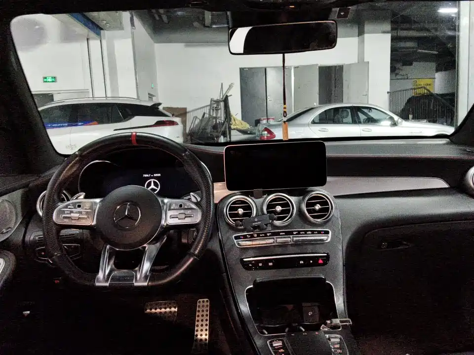 Mercedes-Benz GLC AMG AMG GLC 43 4MATIC, фото 3