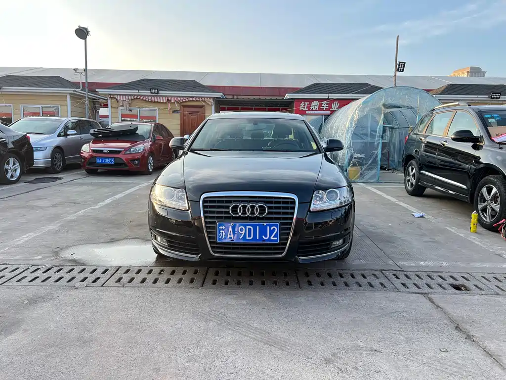 Audi A6L 2009