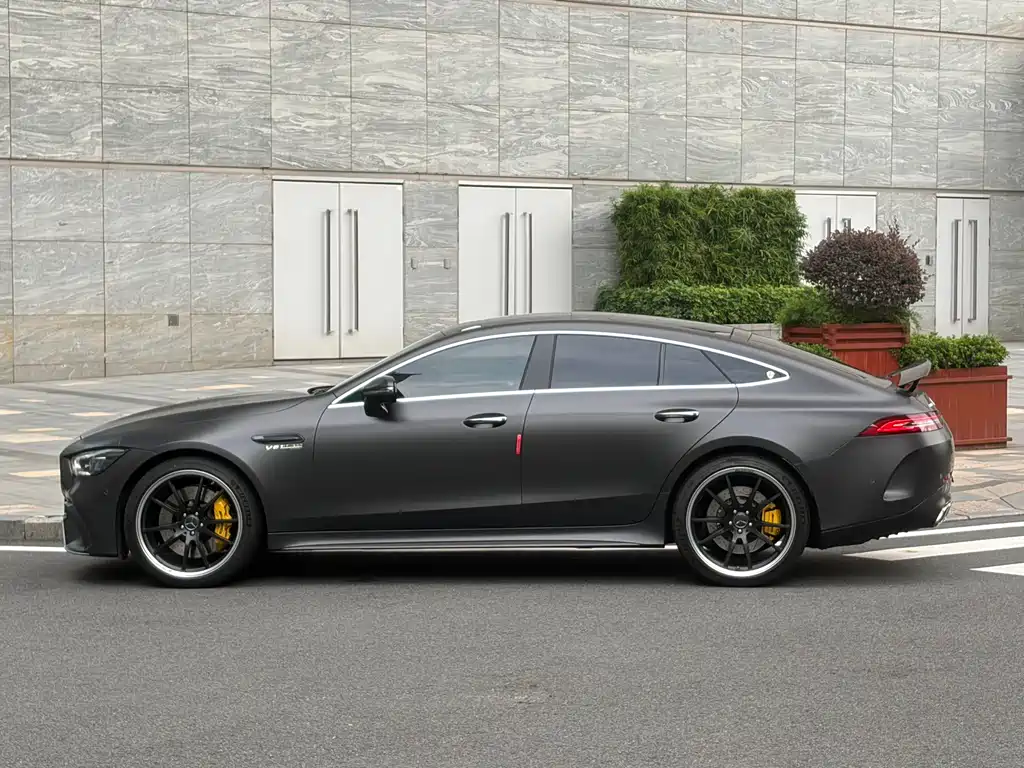 Mercedes-Benz A MG GT 2019 AMG GT 63 S 4MATIC+