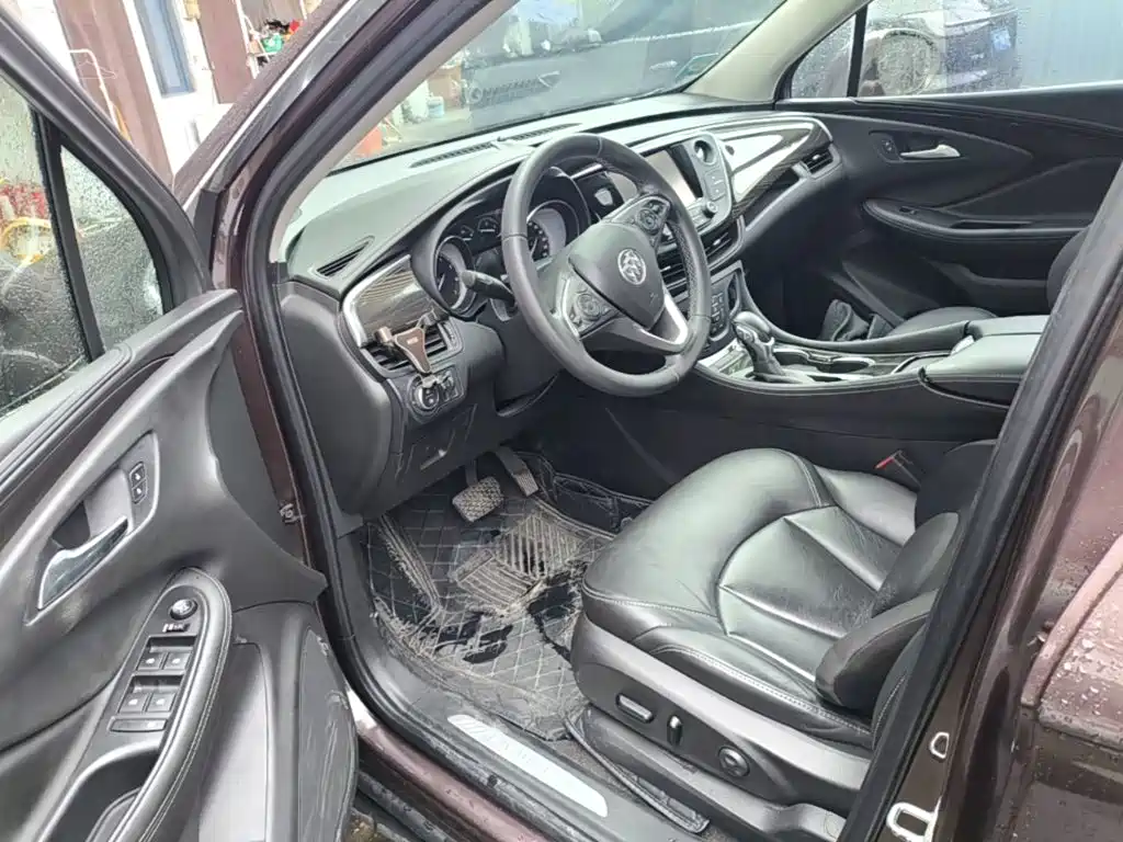Buick Envision Plus — миниатюра 16