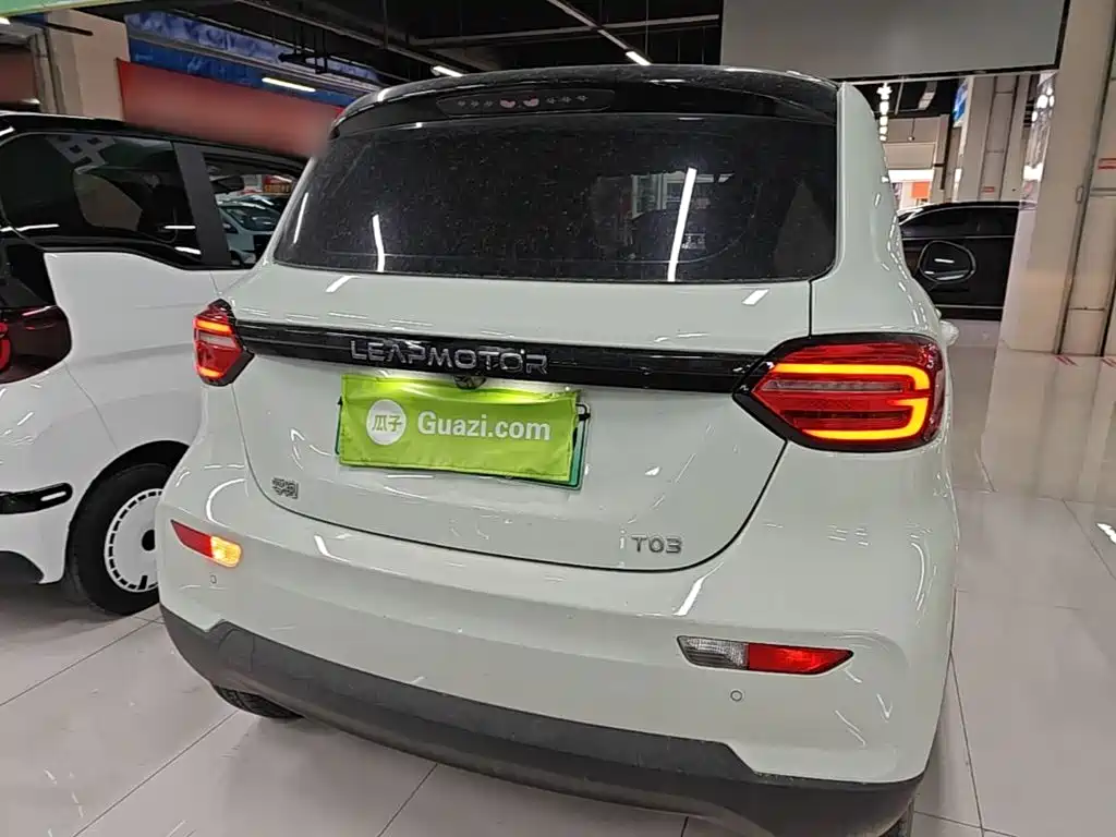 Leapmotor Leapmotor T03 — миниатюра 6