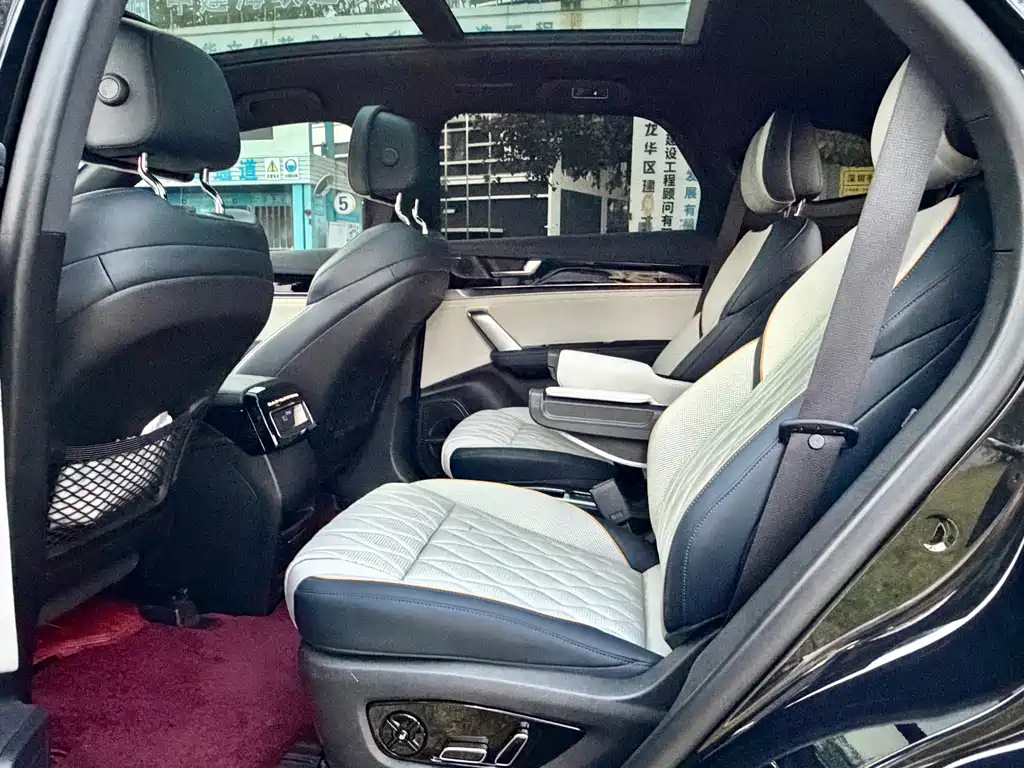 BYD Tang New Energy — миниатюра 10