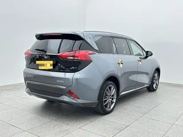 Haima Haima 7X — миниатюра 6