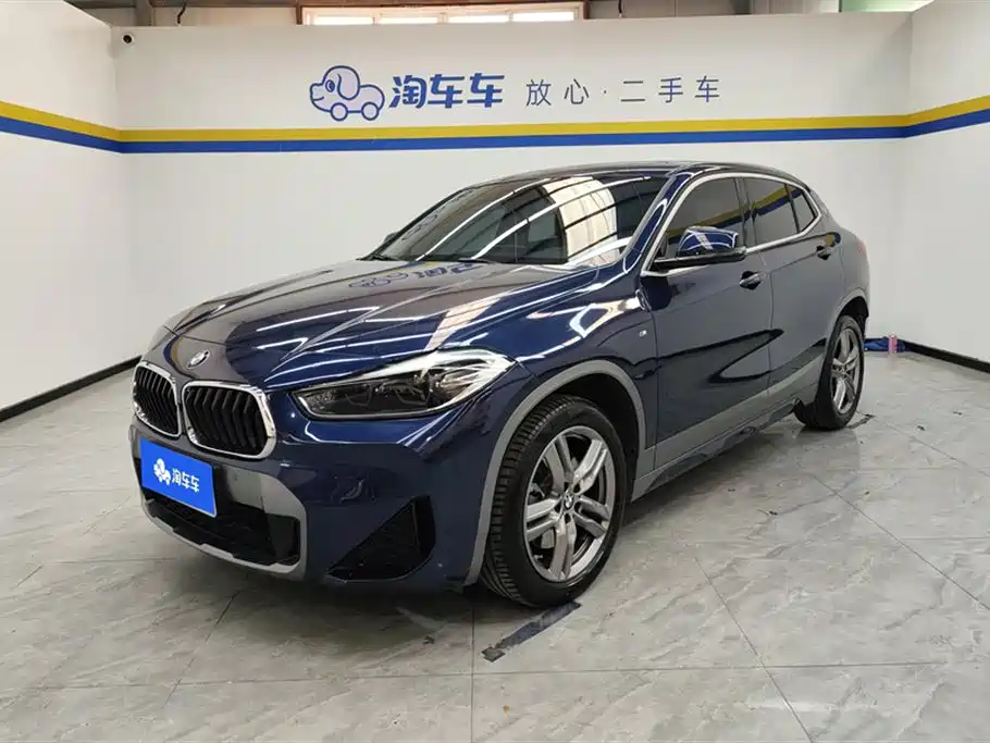 BMW X2