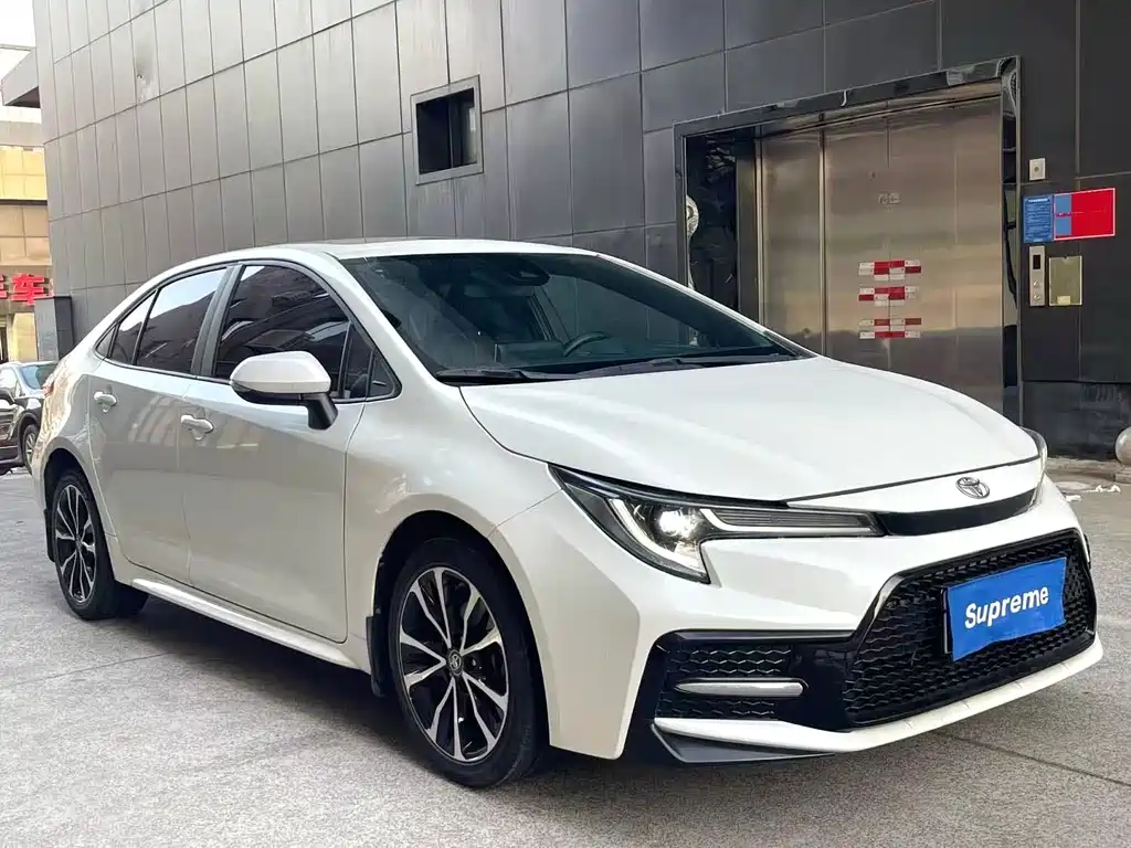 TOYOTA LEI LING