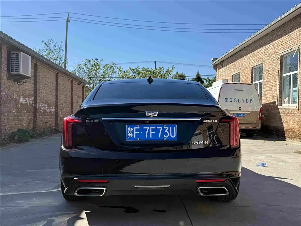 Cadillac CT5 — миниатюра 19