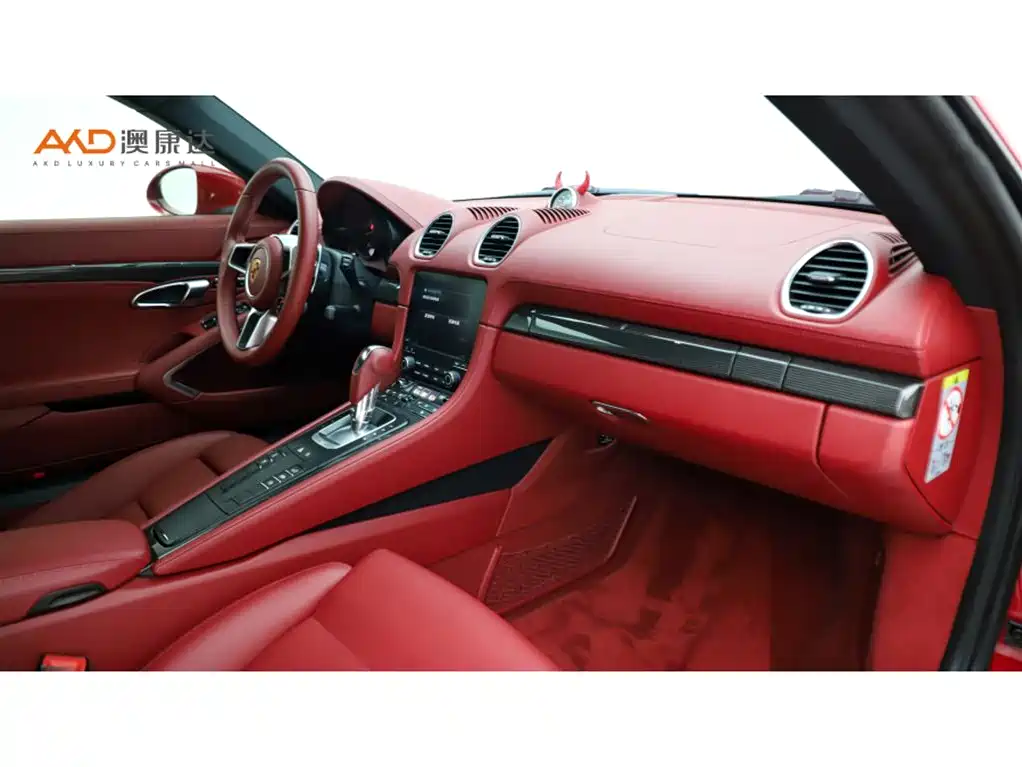 Porsche 718 — миниатюра 6