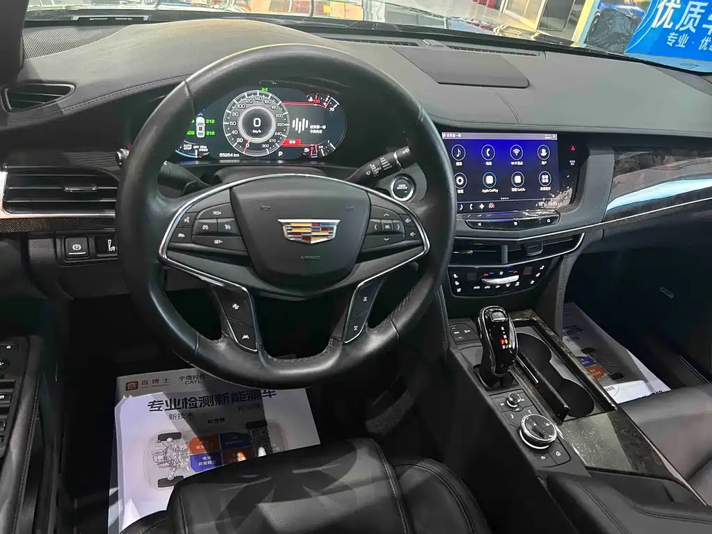 Cadillac CT6 — миниатюра 14
