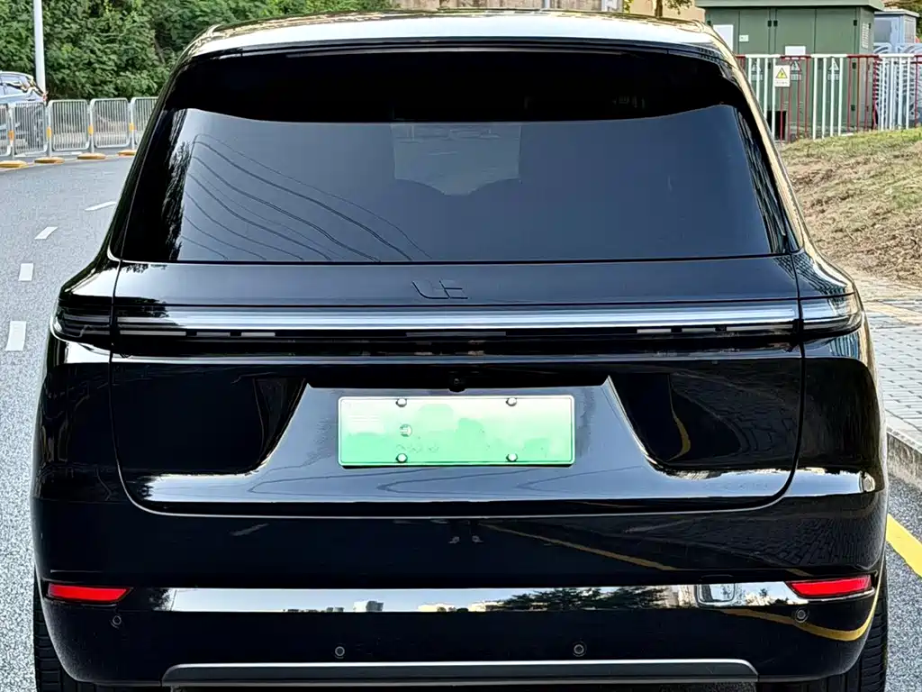 Li Auto Li L9 — миниатюра 6