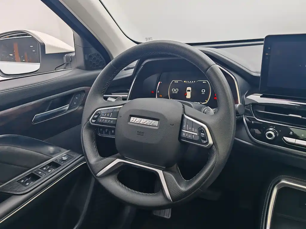 Haval H6 — миниатюра 16