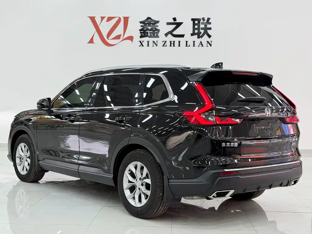 Honda CR-V — миниатюра 5
