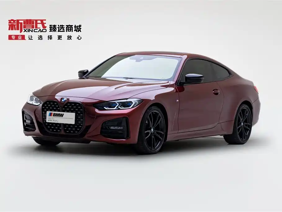 BMW 4 Series 2023
