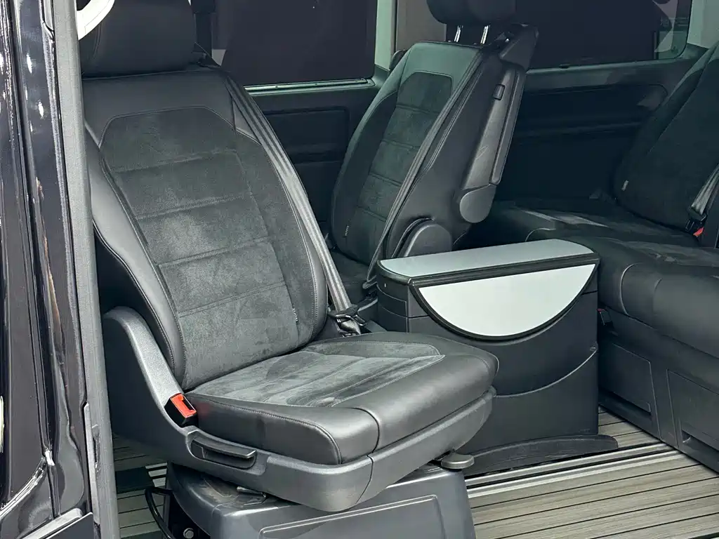 Volkswagen Multivan — миниатюра 19