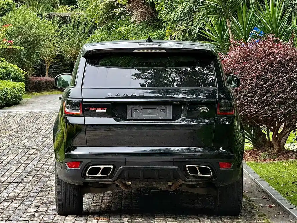 Land Rover Sport — миниатюра 8
