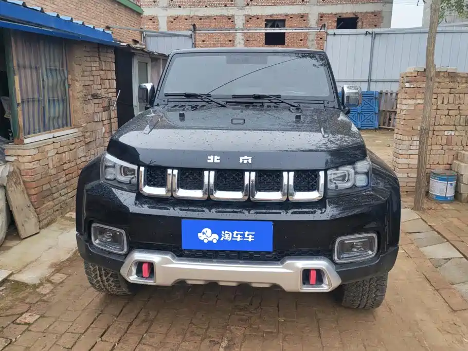 Beijing Off-Road BJ40 — миниатюра 2