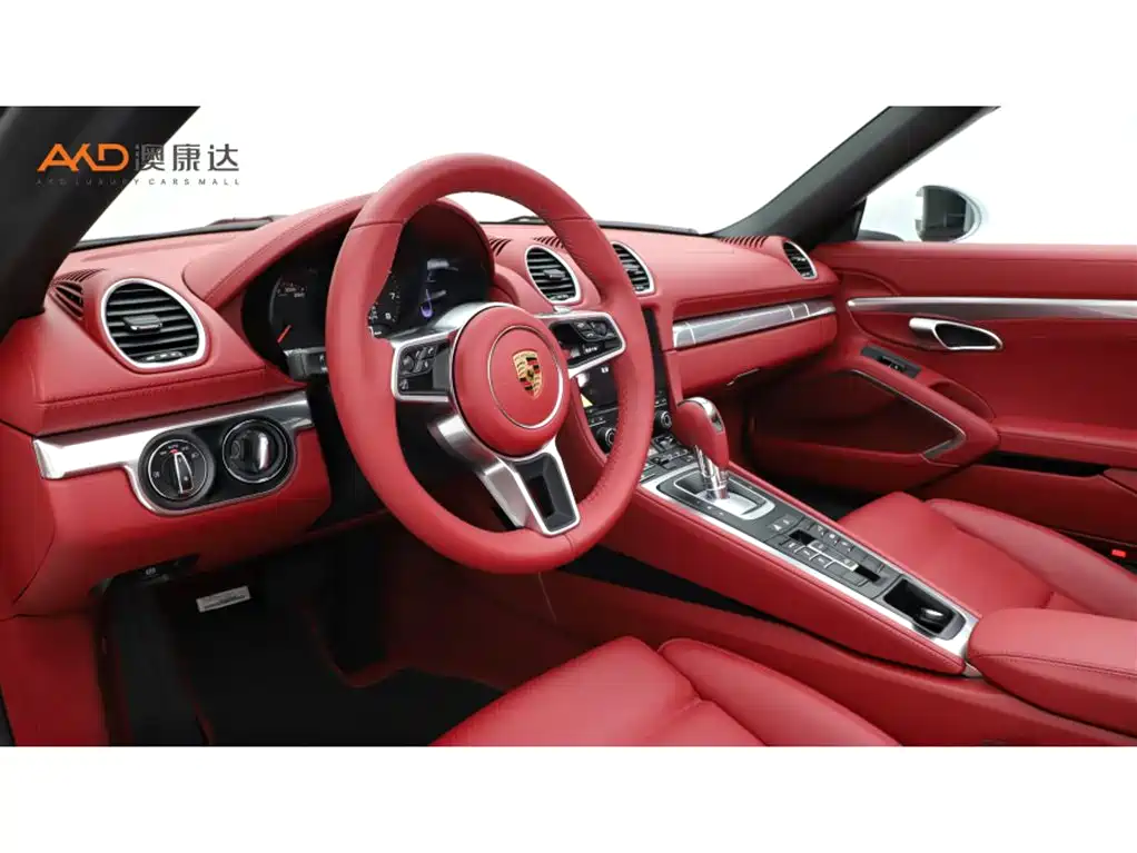 Porsche 718 — миниатюра 5