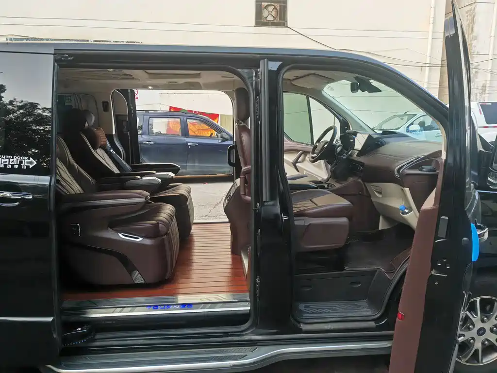 Ford Tourneo 2.0T Auto Fine Wise Edition China VI, фото 12