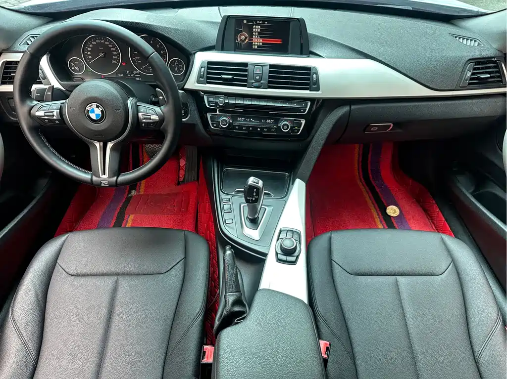 BMW 3 Series GT — миниатюра 7