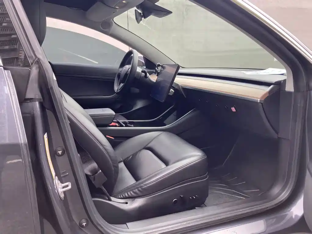 Tesla Model 3 — миниатюра 8