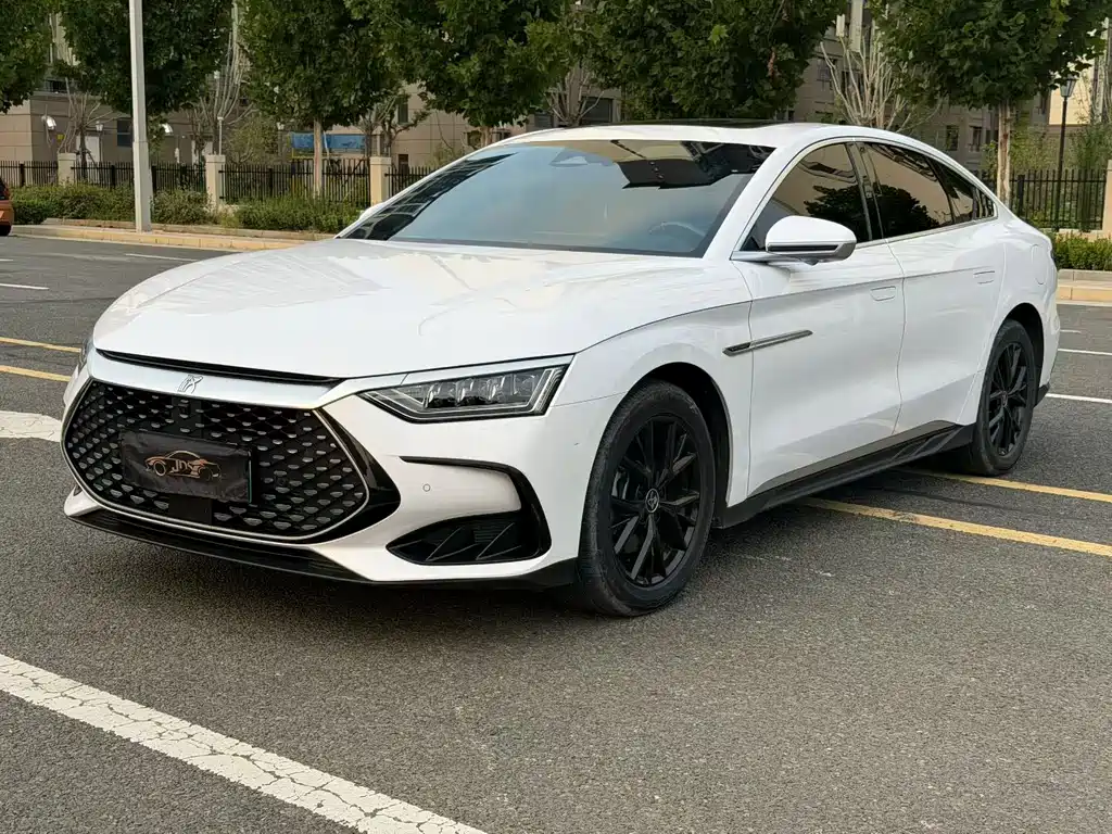 BYD Han — миниатюра 3