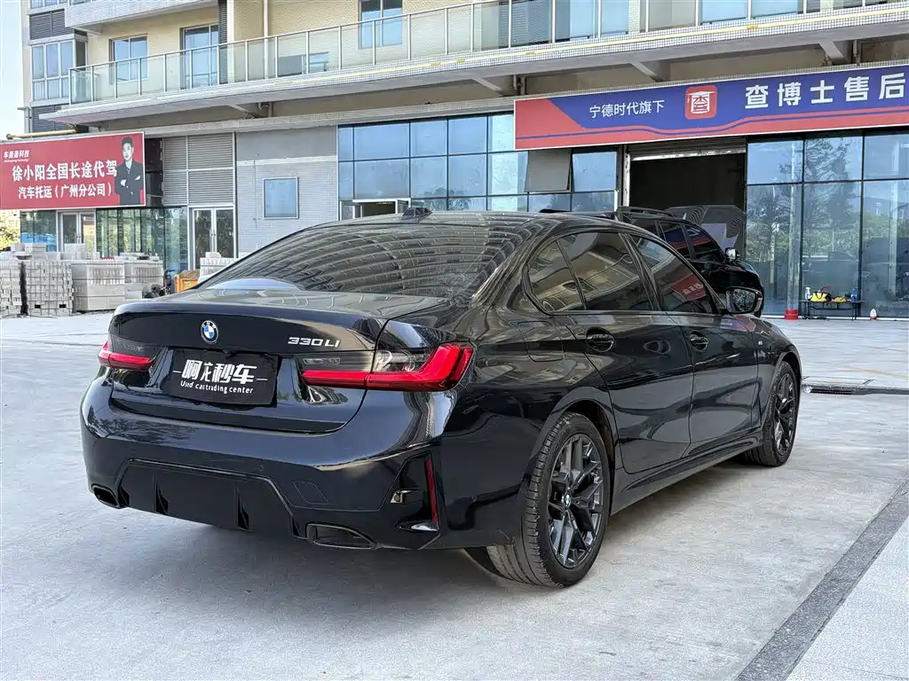 BMW 3 Series — миниатюра 9