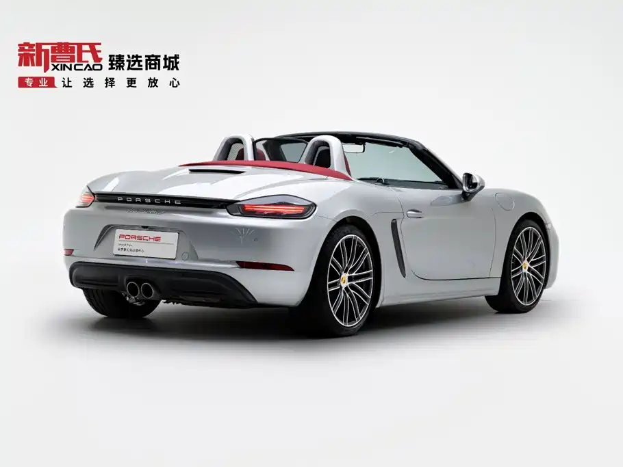 Porsche 718 — миниатюра 3