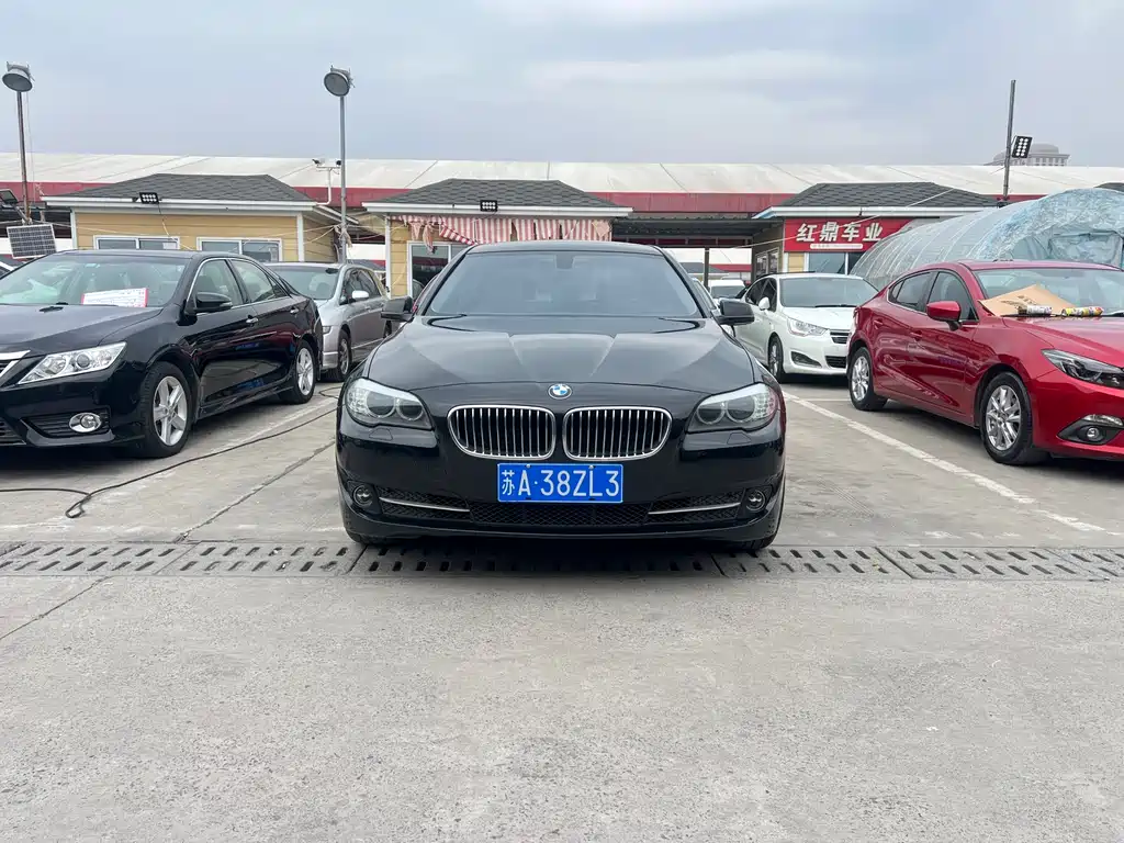 BMW 5 Series 2013