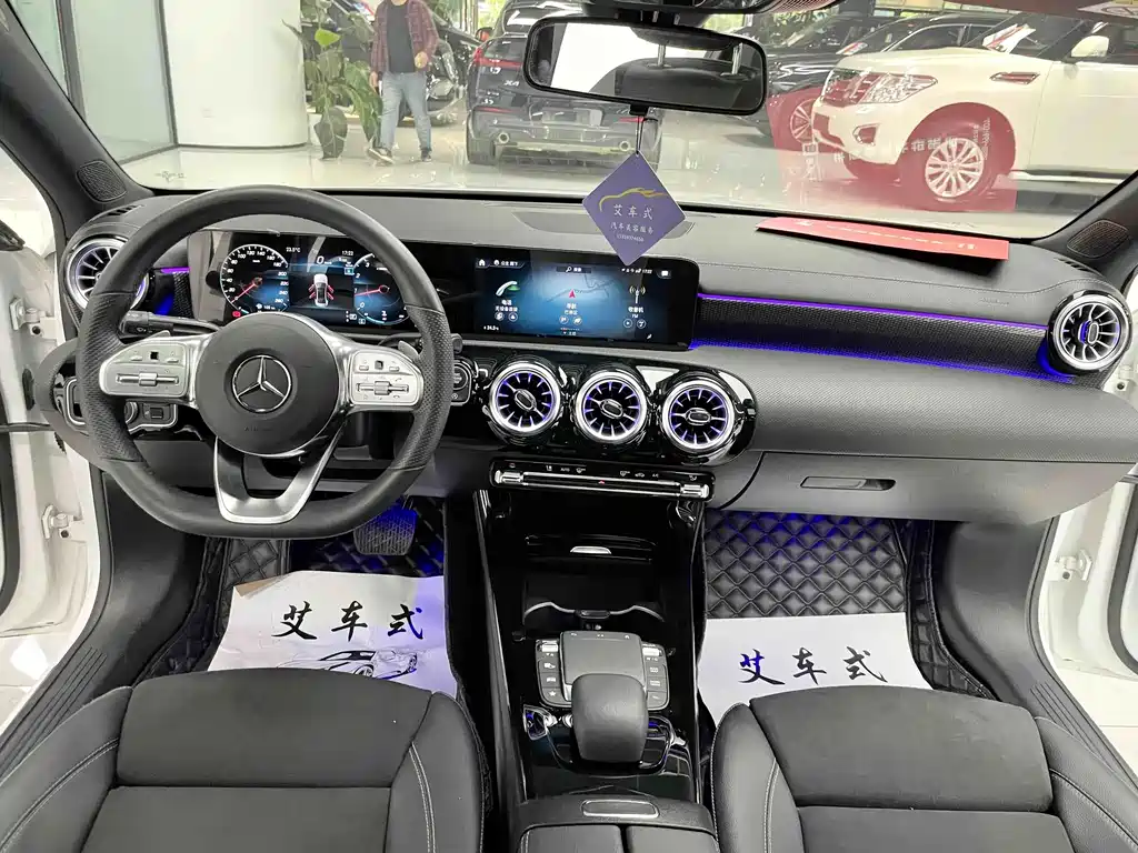 Mercedes-Benz A-Class — миниатюра 4