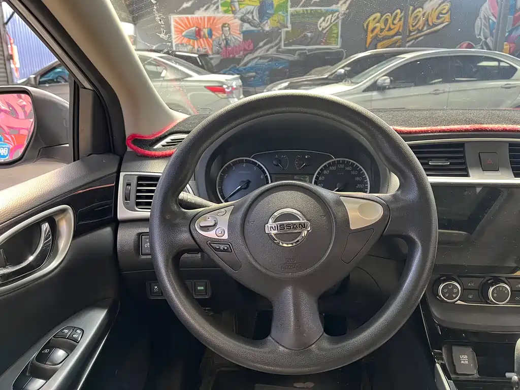 Nissan Sylphy — миниатюра 11