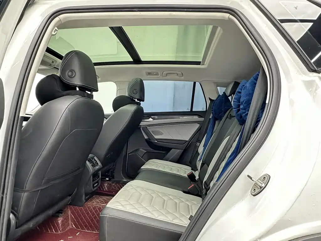 Volkswagen Tayron — миниатюра 5