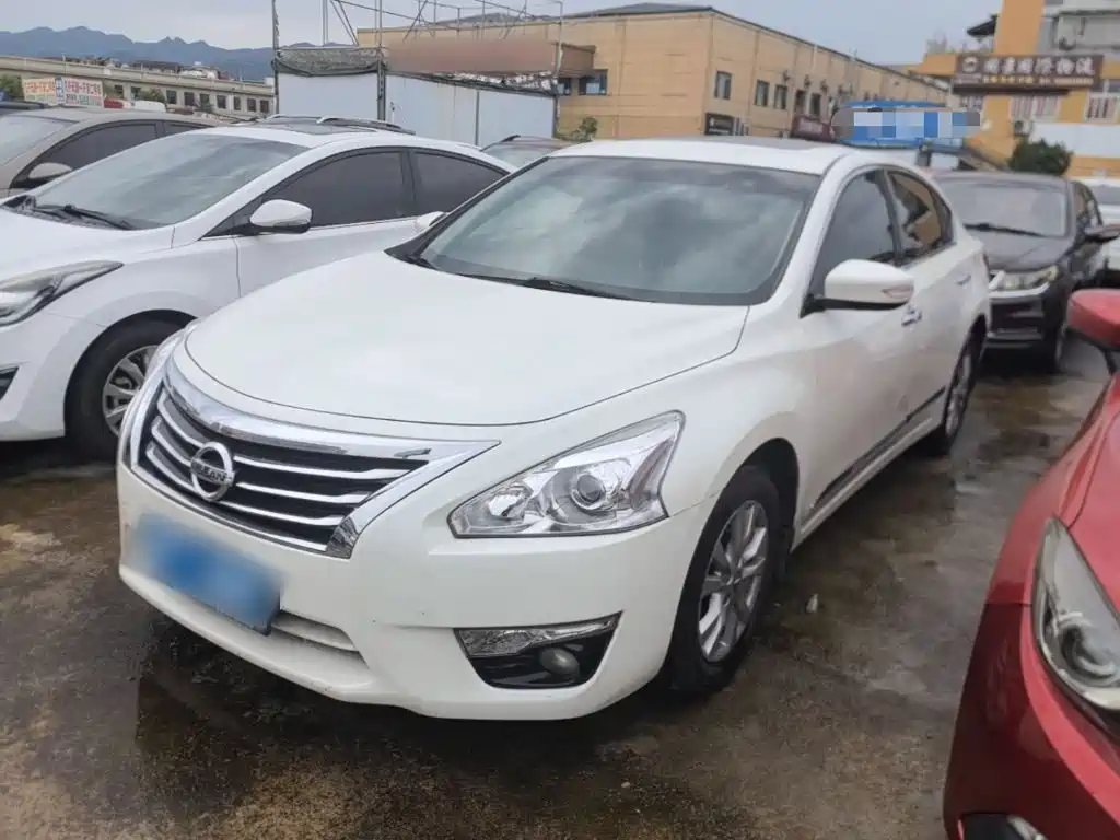 Nissan Teana — миниатюра 2