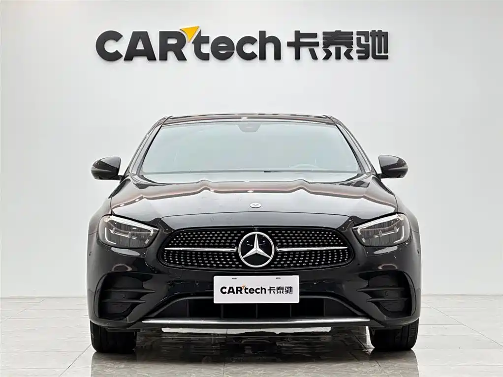 Mercedes-Benz E-Class E 2023 E 300 L Sport Luxury