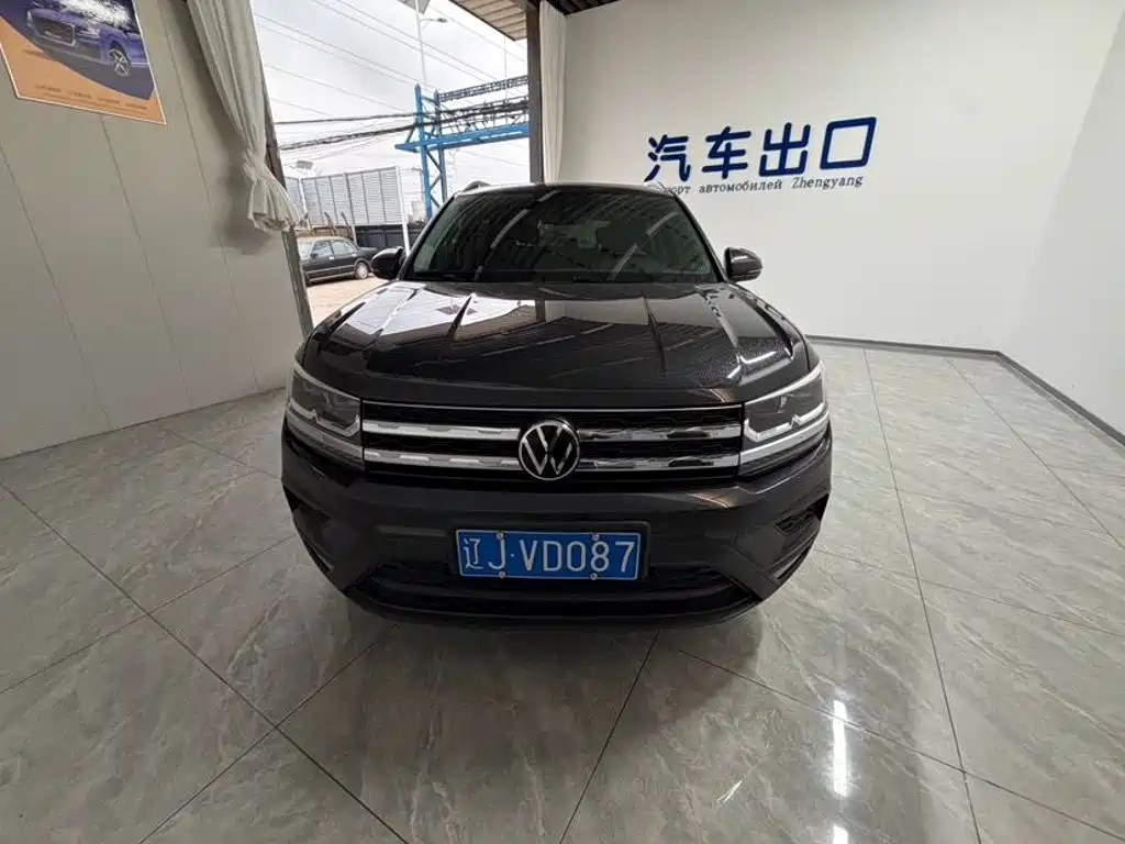 Volkswagen Tharu — миниатюра 2