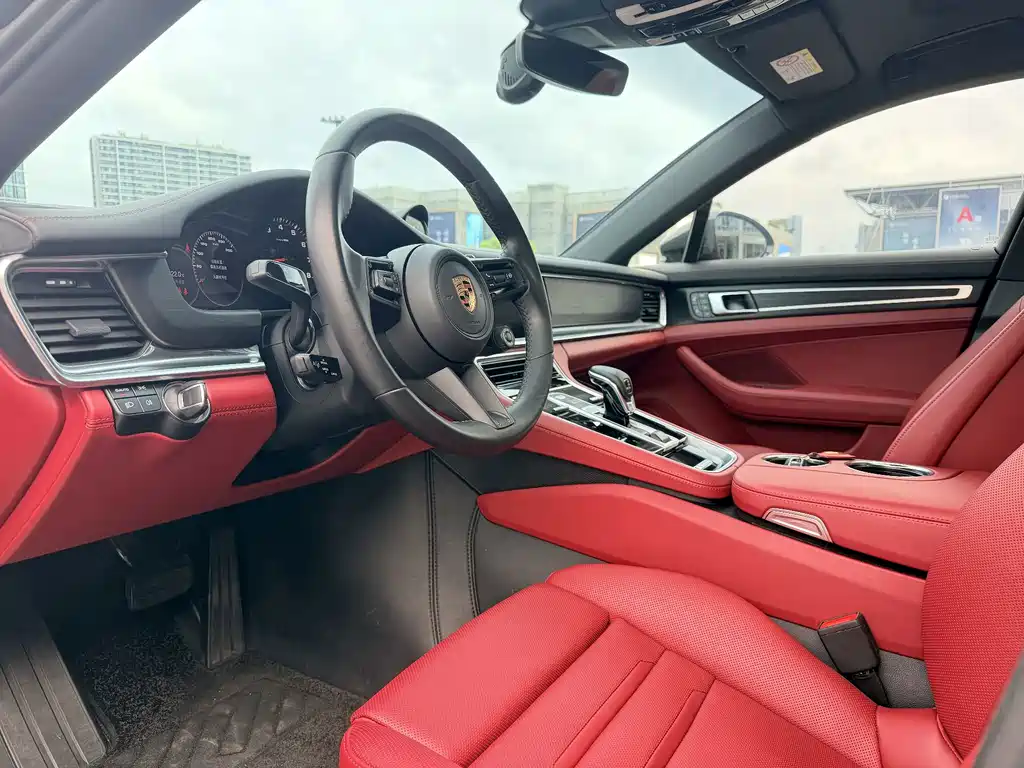 Porsche Panamera — миниатюра 10