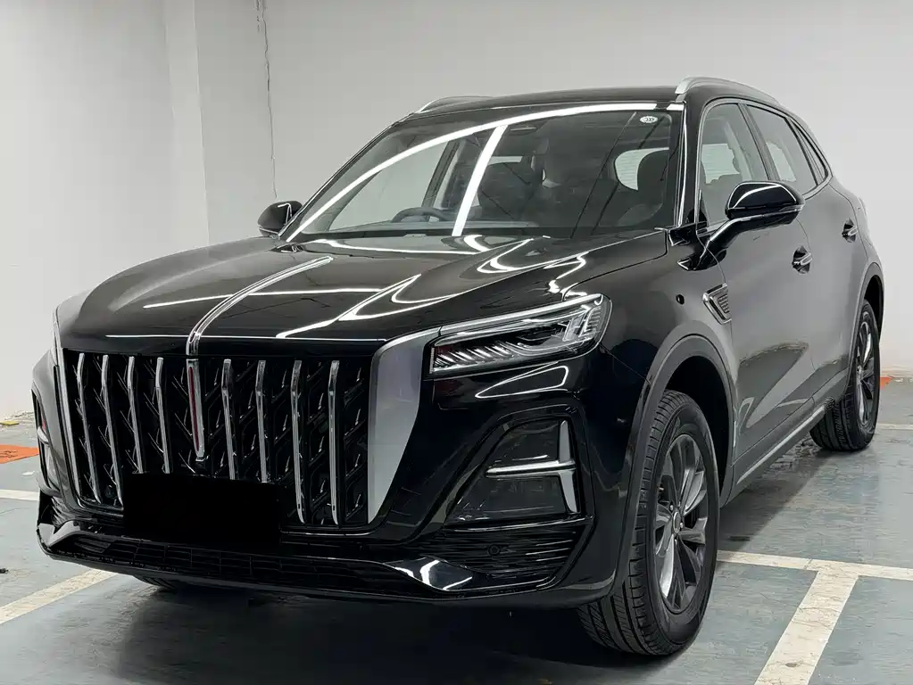 Hongqi HONGQI HS5