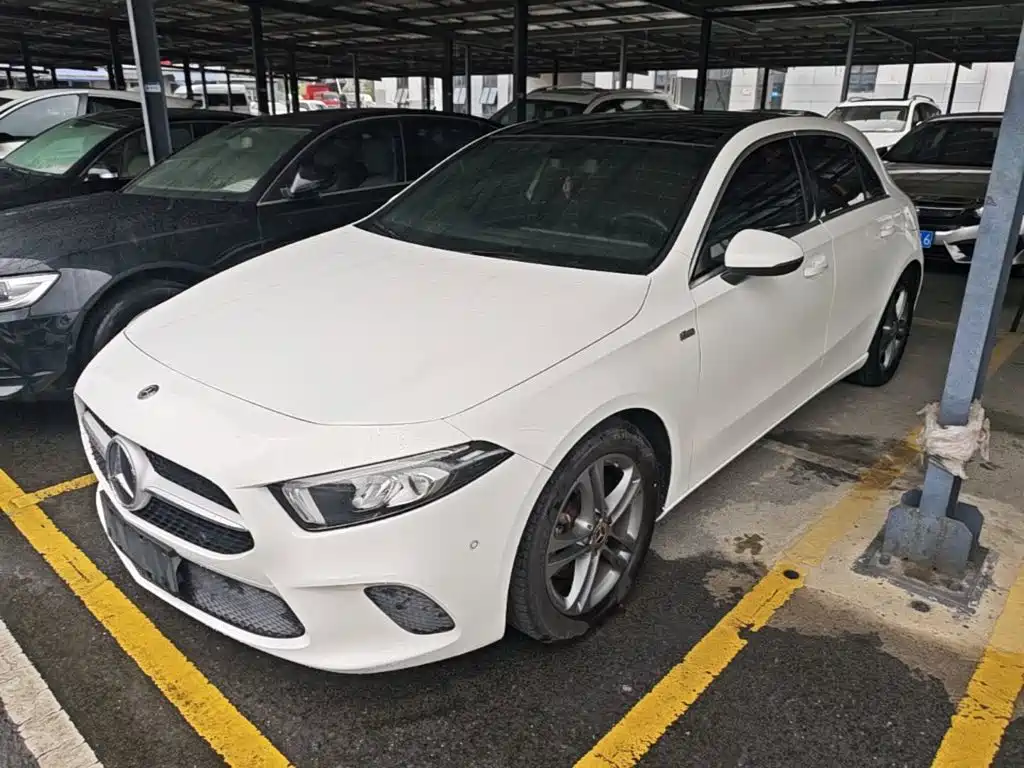 Mercedes-Benz A-Class (Import) — миниатюра 2
