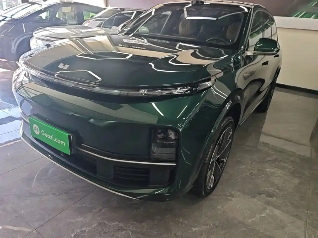 Li Auto Li L9 — миниатюра 2